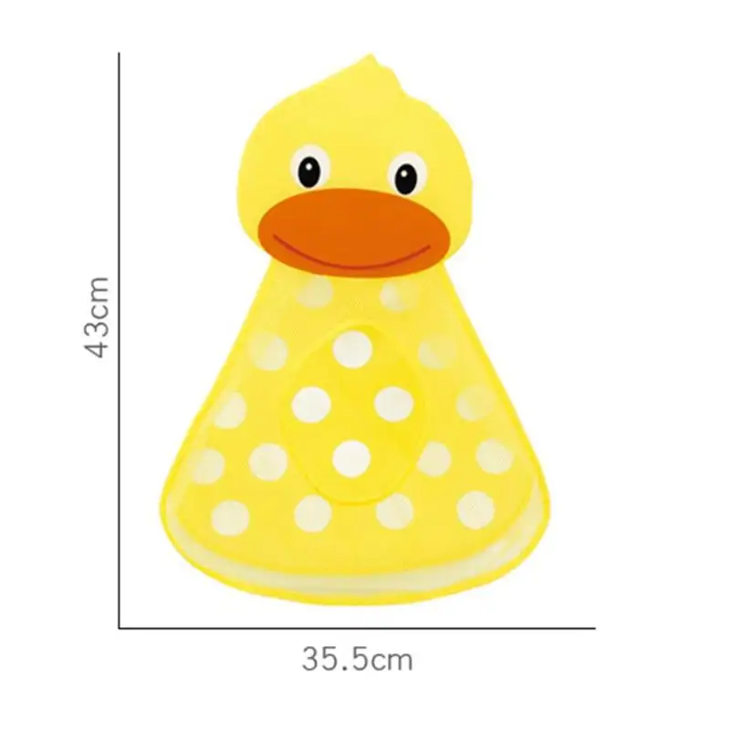 Baby Shower Bath Toys мультяшное хранение детских игрушек Сетчатая Сумка сетка-футляр