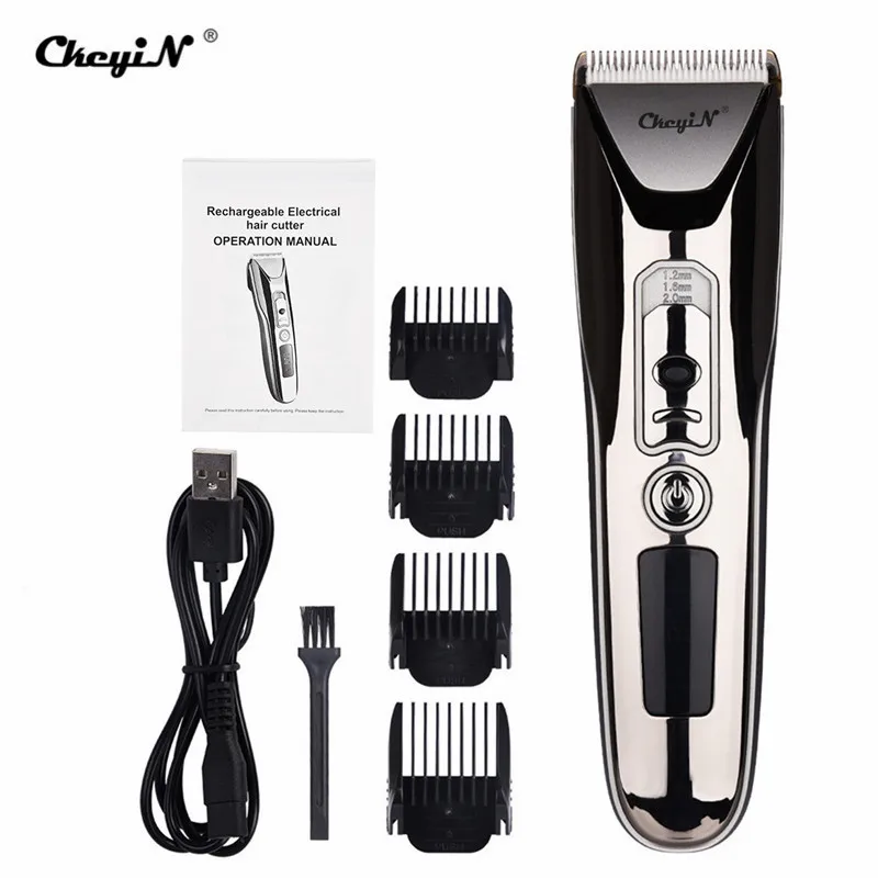 quiet hair trimmers