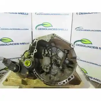 

20CF02 GEARBOX CITROEN SAXO