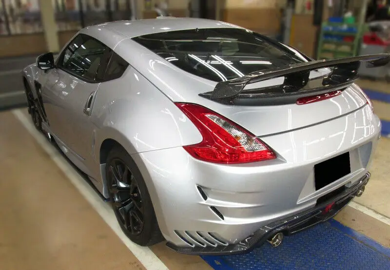 Рисунок 2 - Для Nissan 370Z Z34 09-17 VS Style