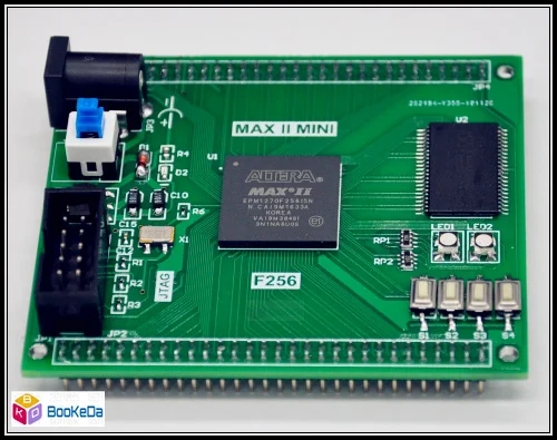 INTEL ALTERA MAX II CPLD EPM2210F256 системная макетная плата SRAM IO104 | Электроника