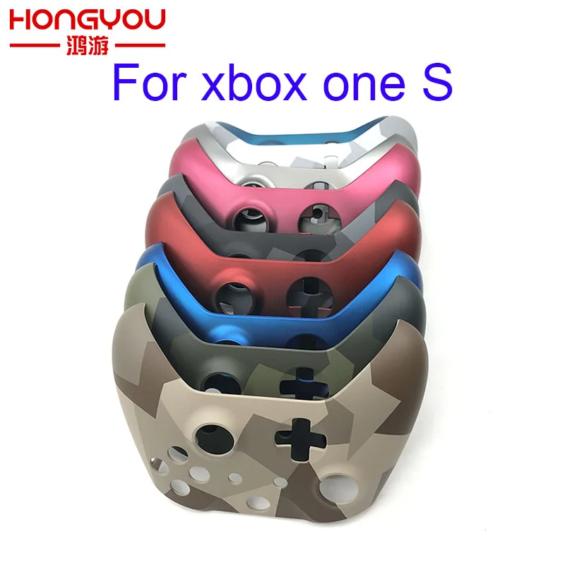 10pcsOriginalPlasticFrontHousingShellForXboxOneSlimGamepad