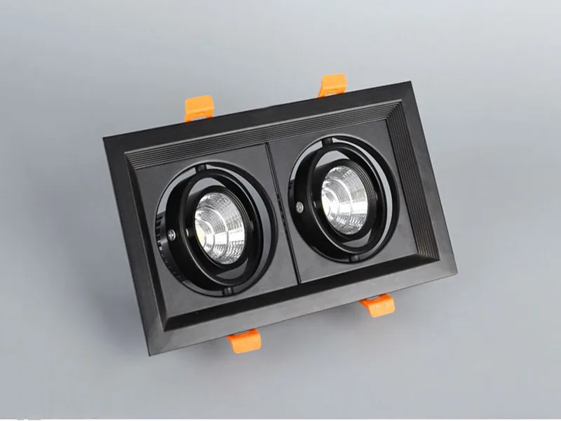 800 X 600 LED Downlight 