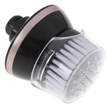 1 шт., Мягкая очищающая щетка, волокно, глубокое очищение лица, бритва, щетка, головка для серии RQ320 YS523 S9000 RQ11 RQ12