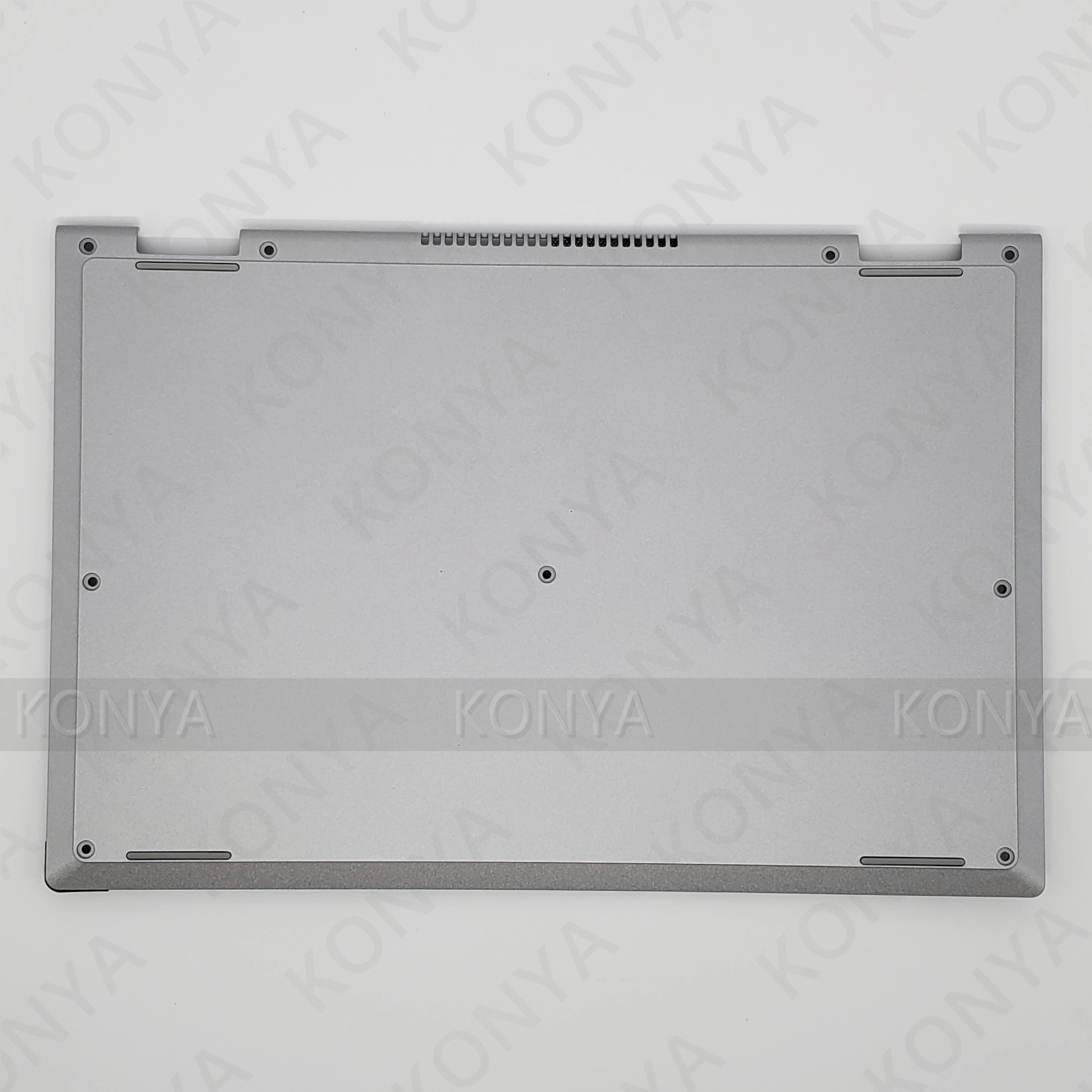 Для DELL Inspiron 11 3147 3148 3157 3158 D-Shell шасси Нижняя крышка DJXM1 серебро MWKRJ золото NTWJN 188W7 красный