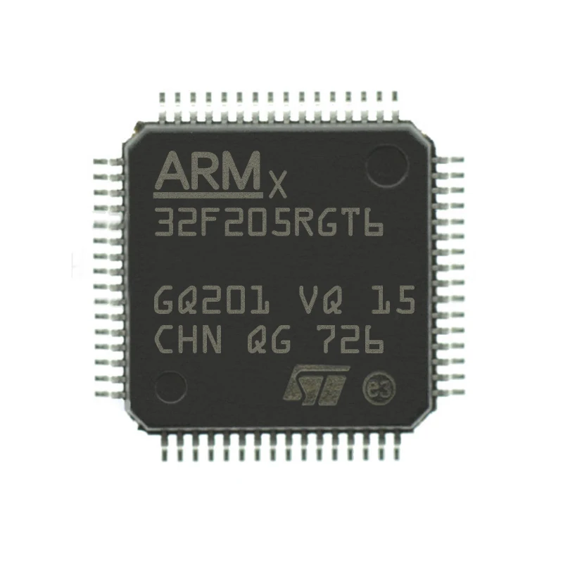 CORTEX-M3 32 BIT LQFP-64 10PCS STM32F205RET6 MCU 120MHZ CORTEX-M3 32 BIT LQFP-64 10PCS STM32F205RET6 MCU 120MHZ