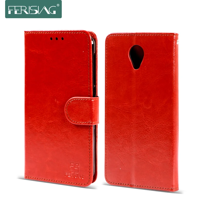 Кожаный чехол книжка для Vodafone Smart Prime 7 смартфона (распродажа)|Бамперы| |
