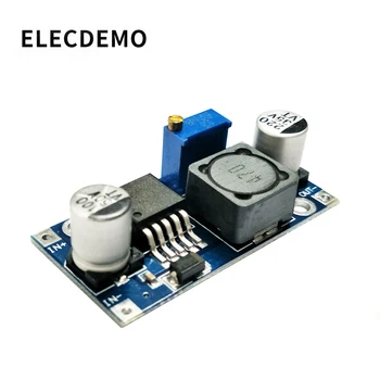 LM2596s DC-DC step-down power supply module 3A adjustable step-down module LM2596 voltage regulator 24V 12V 5V 3V Buck Converter 100w 12a dc dc buck 12 24v to 3 3v 5 12v step down laptop car led converter