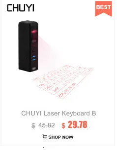 CHUYI мышь Bluetooth 5,0+ 3,0+ Беспроводная USB 2,4 Slim Mause эргономичная офисная компьютерная ультра-тонкая мышь для ноутбука Mac PC