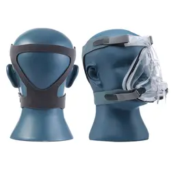 1 шт. универсальный вентилятор сменный головной убор апноэ сна храп без маски головной убор CPAP головной убор Cpap Машина