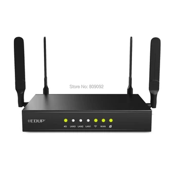 

Wireless LTE CPE 4G WIFI Router Repeater Booster With LAN/WAN Port SIM Card Slot 4-Antenna repetidor