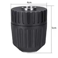 4/9/13PCS Impact Wrench Socket Set Universal Accessories Electric Wrench Repair Sleeves Batch Head Drill Chuck Drive Adapter Set 2