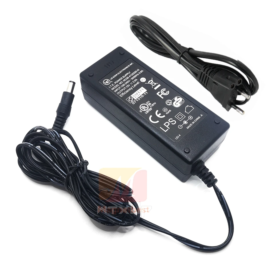 12V 2.5A AC DC Power Supply Adapter Charger 12V 2A 2.5A 2500mA 5.5/2.1mm  5.5*2.1mm Mains PSU Adaptor|AC/DC Adapters| - AliExpress