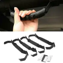 4 шт./компл. спереди и сзади Спорт бар поручни для Jeep Wrangler JL- Спорт бар поручни автомобильные аксессуары