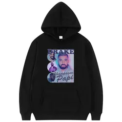 Sudadera con capucha para niños, prenda deportiva con estampado de álbum de amante certificado, rapero de Hip Hop, Drake, Lil Baby, Travis Scott, en oferta