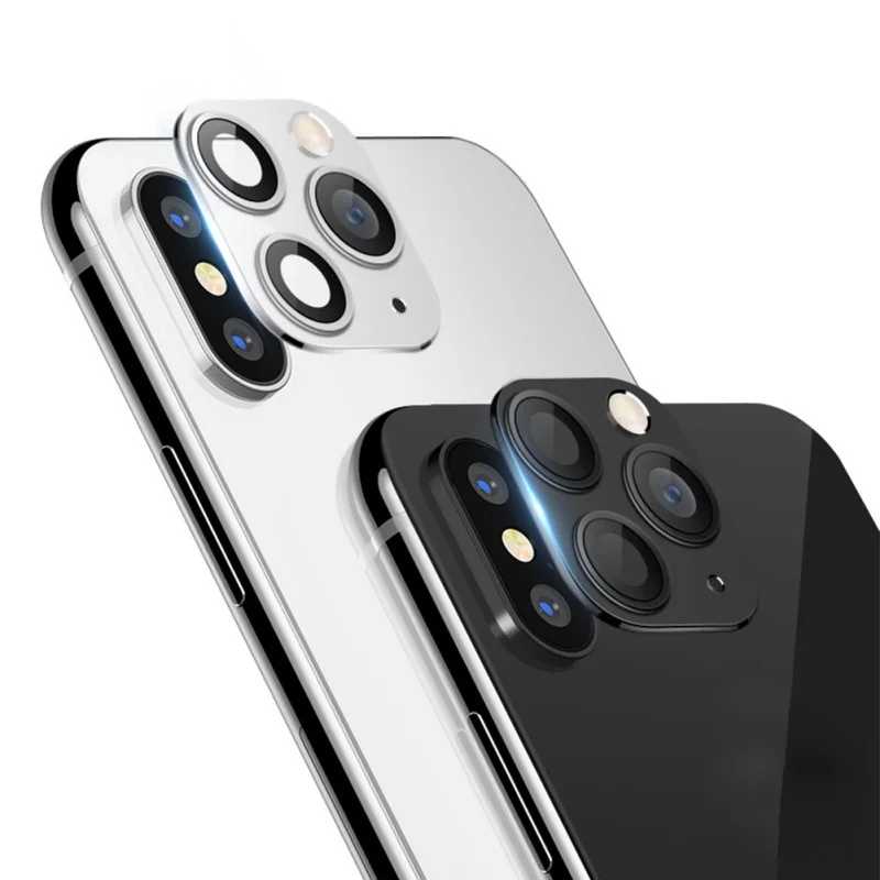 Камера 3D Защитная Наклейка на рассеиватель для IPhone X XS MAX крышка камеры секундная