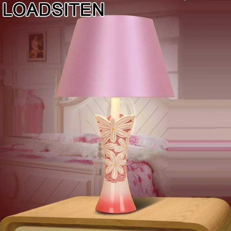 Schemerlamp лампа для жизни комната в стиле арт-деко Abajour Abajur кварто Lampara для El Dormitorio Luminaria де меса настольная прикроватный свет