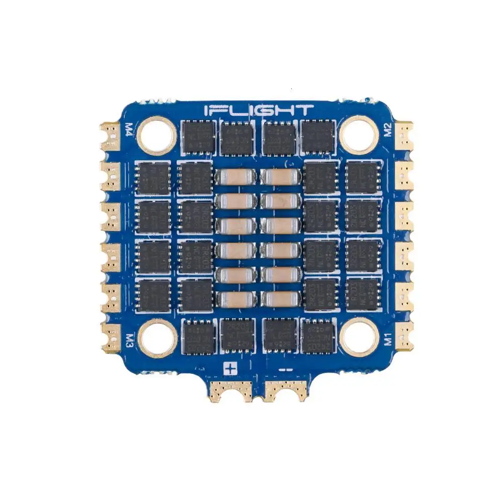 IFlight 31*30 мм SucceX-E mini 35A 2-6S Lipo 4 в 1 ESC поддерживает DShot DShot150/300/600/MultiShot/OneShot для FPV