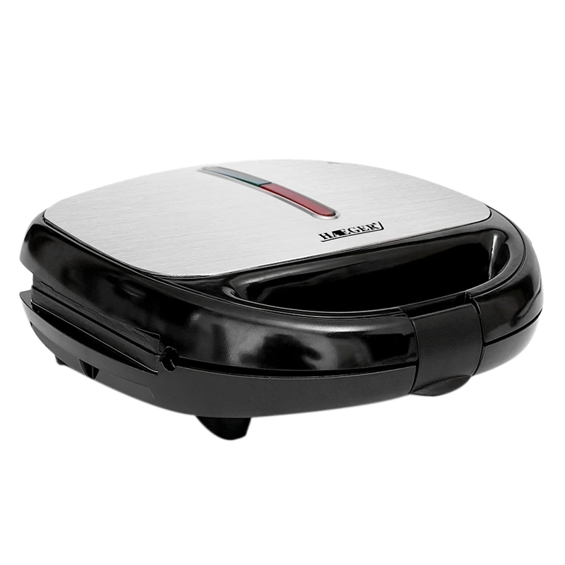 

HAEGER Electric Sandwich Waffle Maker Bbq Grilling Plate Toaster Breakfast Machine Barbecue Oven Bread Maker Multicooker Kitchen