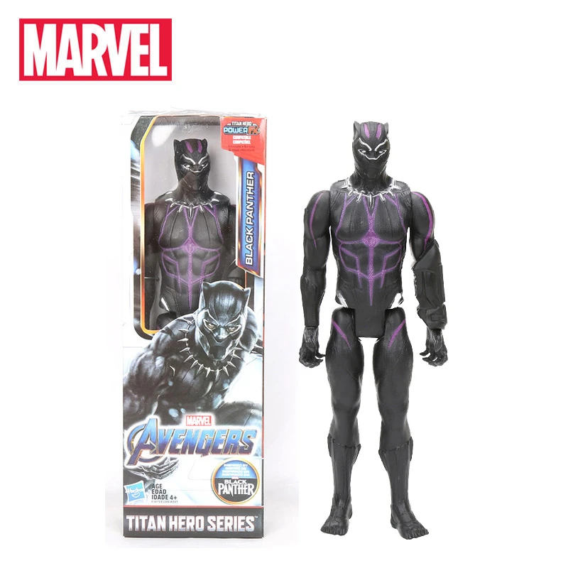 black panther infinity war action figure