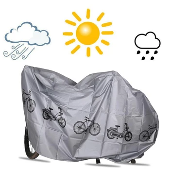 

Bicycle Cover Electric Bicycle Cover Mountain Bike Rain Cover Dust Cover Dust Cover icBycle Sunshade Cover