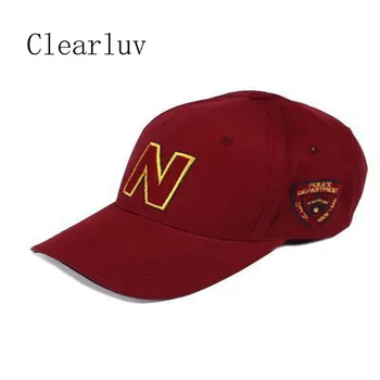 

New Fashion Embroidery Baseball Cap for Men Women Cotton Caps Napback Male Glof Hat Basketball Caps Hats Letter Cap