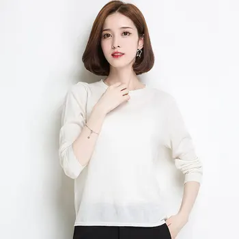 

women pullover sweater white turtleneck sweaters plus large size sexy 2019 autumn winter top knitwear free shipping