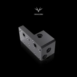 Bykski – Module de pont Granzon GY M, pour série GH, rangée froide, pompe PMD3, connexion ITX Gamer, boîtier, réservoir de refroidissement d'eau 