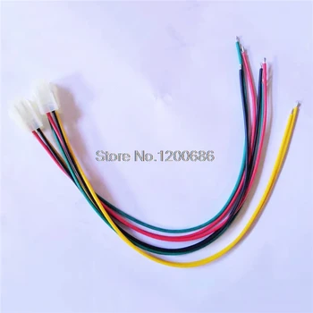 

4PIN 18AWG 30CM 5559 4.2 Mini-Fit Jr. 5559 4.2 2x2pin 39012041 4 pin Molex 4.2 2*2pin 4p wire harness