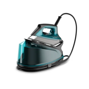 

Rowenta DG7623 2200 W 1,1 L sole Microsteam 400 black, blue