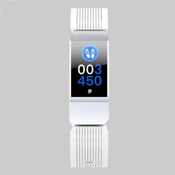 

B1 Smart Wristbands Heart Rate Monitor Pregnancy Reminder Activity Tracker Waterproof Bluetooth Wristband for IOS Android