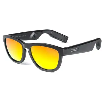 

Zungle V2 Viper glasses with bone conduction sound (black)