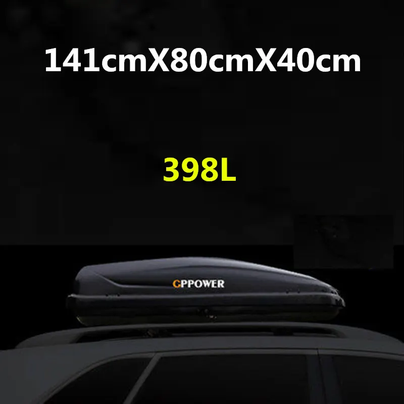 N For Geely Emgrand X7 EX7 Atlas X3,Chery Tiggo,Grate Wall,Haval,JAC,Lifan,BYD,Car roof rack boxes - Цвет: N
