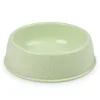 Pet Dog Food Bowl Cat Water Feeding Bowl Durable Thicken Plastic Wheat Stalk Feeder Bowls for Small Medium Dogs Puppy Products 4
