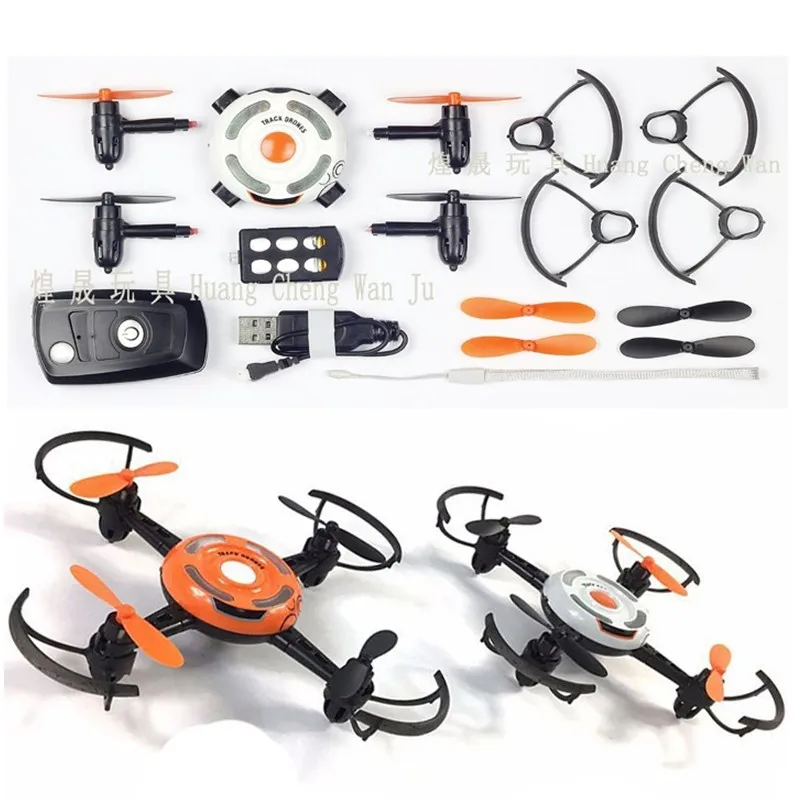 

Teaching Unmanned Aerial Vehicle Small Package 19 New Products Gravity Sensing DIY Assembled Quadcopter Wifi Aerial Photography