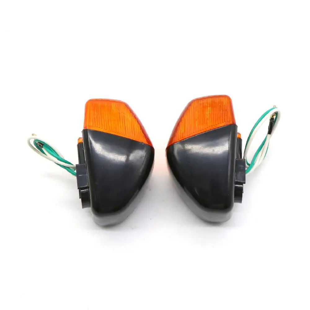 Комплект из двух предметов hobbylane заменить для HONDA CBR250 CBR400 RVF400 Аксессуары для мотоциклов поворотники Индикатор светильник Лидер продаж