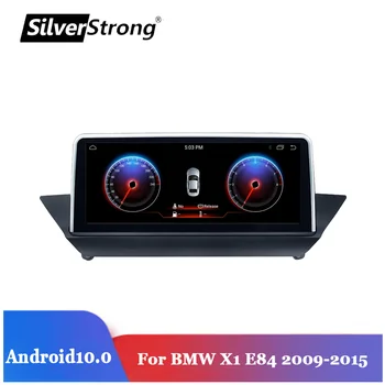 

SilverStrong Android 10.25"radio player for BMWX1 E84 2009-2015 GPS navigation multimedia system support i-Drive SWC