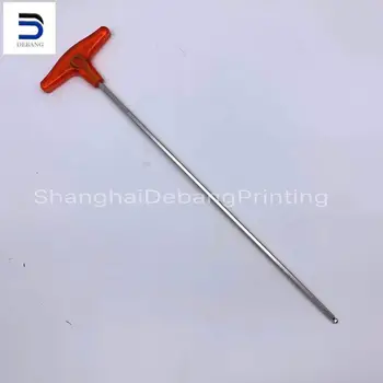 

Debang 1 Piece tool for Printing spare parts Type hexagonal spanner 5*350mm Import
