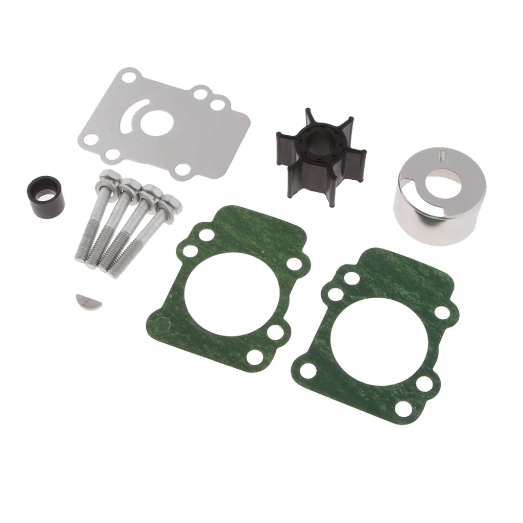 Boat Outboard Engine Motor Water Pump Impeller Repair Kit for Yamaha 682-W0078-A1