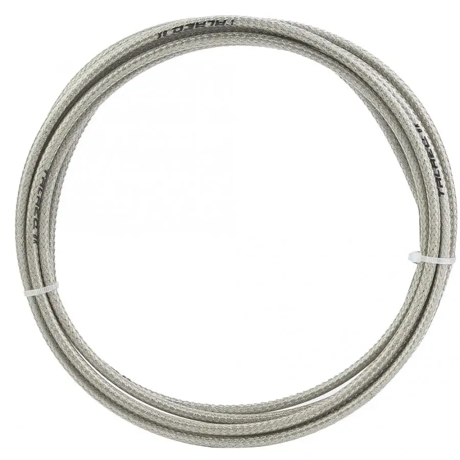 Bicycle Parts 3m Mountain Road Bicycle Bike Brake Cable Woven Braided Tube Housing Accessory Replacement