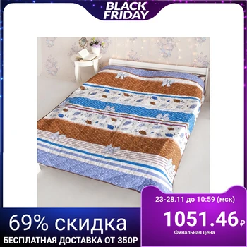 

Bedspread Milady "Olivia" euro maxi, 240x215 cm, PVC bag with a zipper