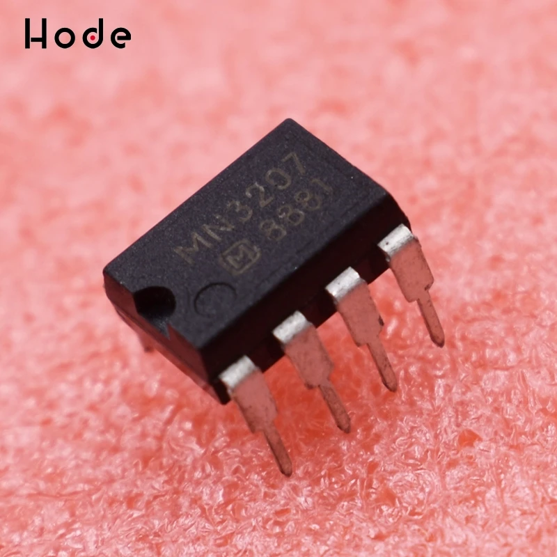 

10 пар MN3102 + MN3207 генератор часов/Драйвер IC PANASONIC DIP-8