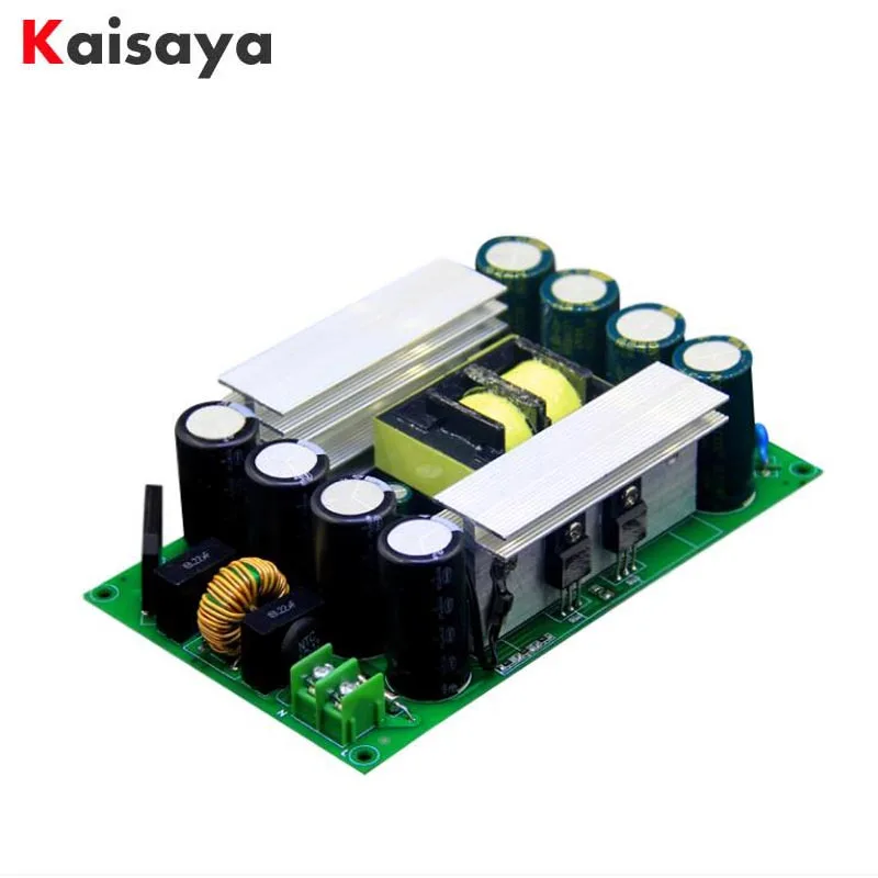 

1000W LLC Soft Switch Power Supply HiFi Audio Amplifier PSU Board 1000VA +-DC36V /+-DC50V / +-DC60V /+-DC70V /+-DC80V T1004