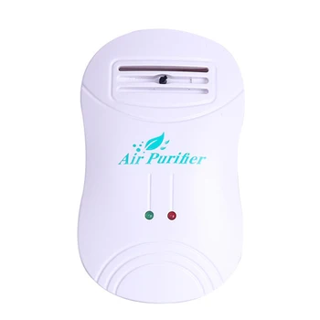 

Mini Air Purifier Freshener Cleaner Plug-in Odor Air Smoke Filter Portable for Home BJStore