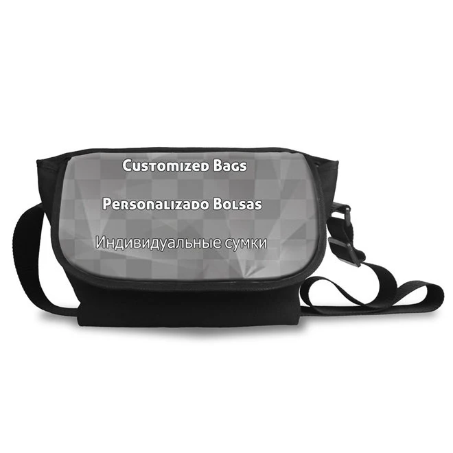 N-single canvas bag Сумки с 3D индивидуальным рисунком или логотипом, Прямая поставка, Холщовая Сумка для покупок, женские большие сумки, сумка через плечо - Цвет: N-single canvas bag