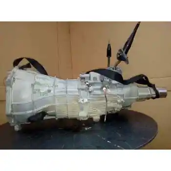 

IBC656 GEARBOX OPEL FRONTIER TO