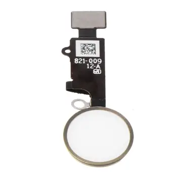 

Flex Cable Home Button Return Tail Wire Replacement for iPhone 7 7Plus 8 8Plus DXAC