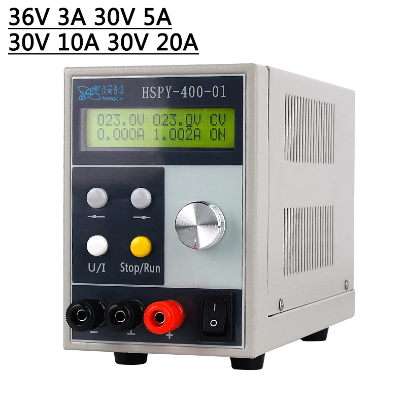 

HSPY 220 V DC Lab Switching Power Supply Laboratory Adjustable Professional Power Supplies Programmable Bench Source Digital
