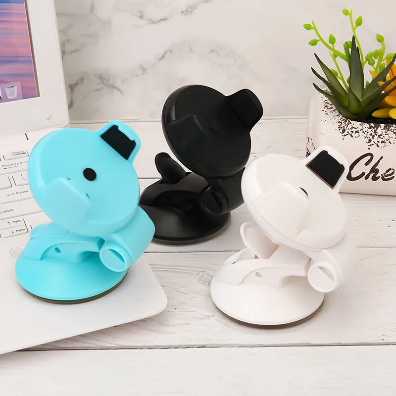 Универсальный автомобильный держатель для телефона iPhone 8X7 Mini Air Vent Mount Holder вращение на 360 Автомобильный держатель для мобильного телефона