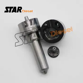 

Control Valve 9308-625C Nozzle G341 Diesel Fuel Injector Repair Kits 7135-581 Inyector 28231014 EMBR00101D 1100100-ED01